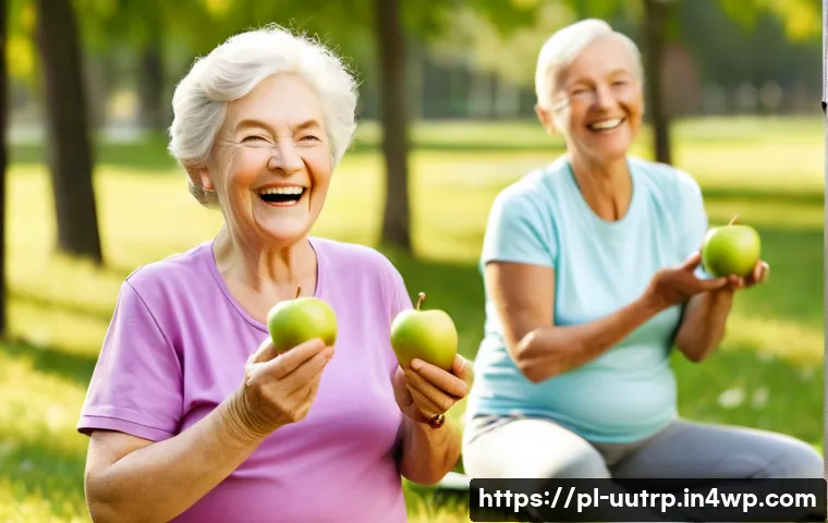 Dieta dla seniora odkryj spersonalizowany jadłospis dla lepszego zdrowia i energii 4 노인을 위한 맞춤형 영양 섭취 가이드 관련 이미지 2